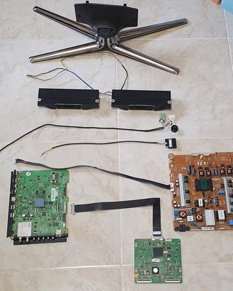 Ricambi TV Samsung UE55ES6800QXZT