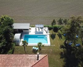 Casa con 3 appartamenti