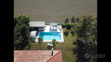 Casa con 3 appartamenti