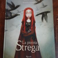 Benjamin Lacombe - piccola strega