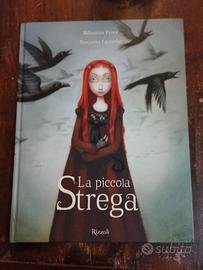 Benjamin Lacombe - piccola strega