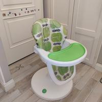 Seggiolone pappa Cosatto