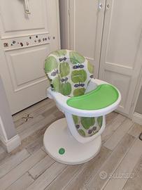 Seggiolone pappa Cosatto