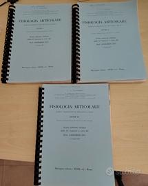 Fisiologia articolare Kapandij
