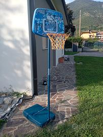 Canestro basket K500 Annibal Decathlon 