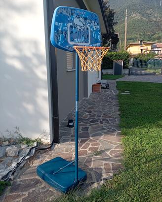 Canestro basket K500 Annibal Decathlon 