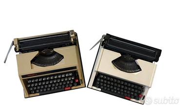 Macchina da scrivere, automatica