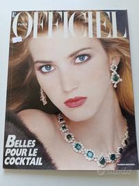 L'Officiel de la Couture Paris n. 717 nov. 1985