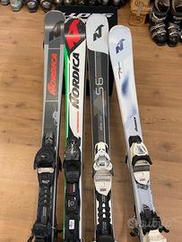 Sci nordica doberman spitfire e sentra