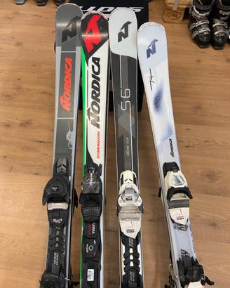 Sci nordica doberman spitfire e sentra
