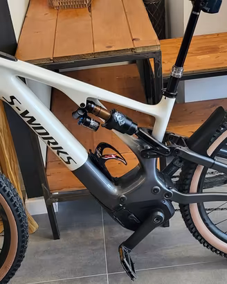 specialized s-works turbo levo