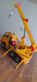 camion bruder autogru