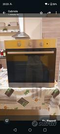 forno da incasso Indesit ventilato 