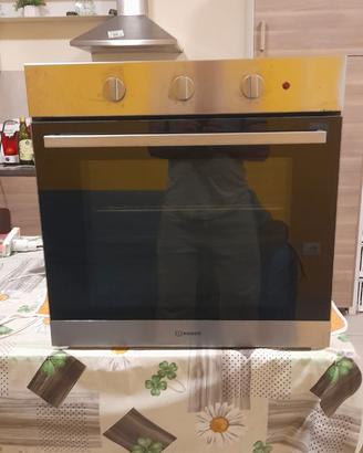 forno da incasso Indesit ventilato 