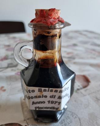 ACETO BALSAMICO TRADIZIONALE DI MODENA