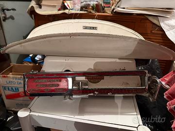 Bilancia neonati vintage Vandoni