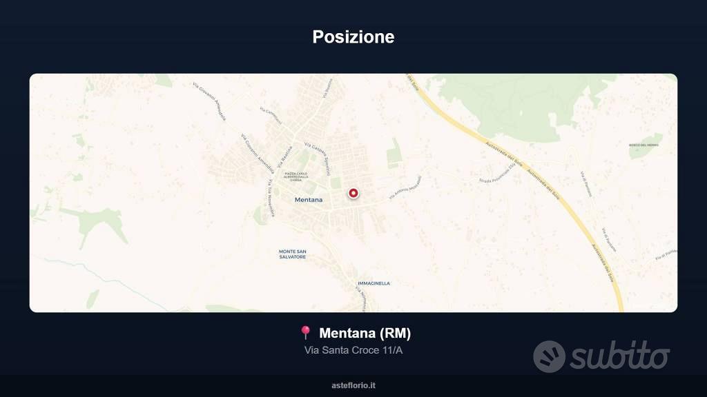 Appartamento – Mentana, Immaginella - Vista 3