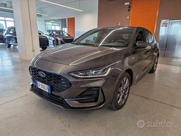 FORD Focus 1.0 EcoBoost Hybrid 125 CV 5p. ST-Lin