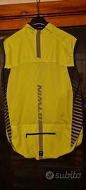 Gilet antivento bici mtb b twin xl