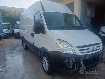 Iveco Daily 35S12 "FURGONE TETTO ALTO"