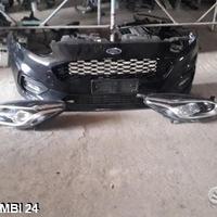 Frontale Ford Fiesta st line