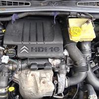 Motore completo citroen picasso anno 2006