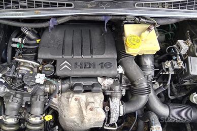 Motore completo citroen picasso anno 2006