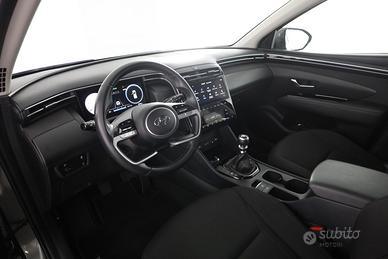 HYUNDAI Tucson 3ª serie Tucson 1.6 CRDI 48V DCT XL