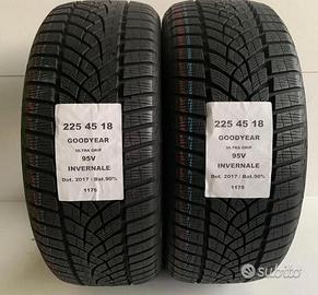 2 gomme 225 45 18 goodyear a1175