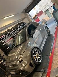 595 turismo 165cv full optional