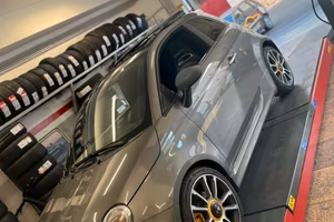 595 turismo 165cv full optional