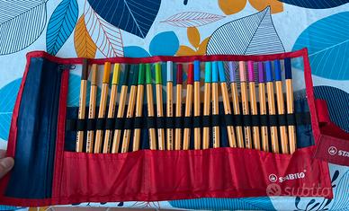 Set pennarelli stabilo