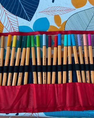 Set pennarelli stabilo