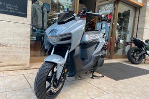 Sym MMBCU 125