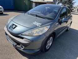 PEUGEOT 207 1.4 88CV 5p. XS BENZINA/GPL Stupenda