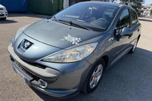 PEUGEOT 207 1.4 88CV 5p. XS BENZINA/GPL Stupenda