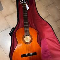 Chitarra Alhambra 3F + custodia