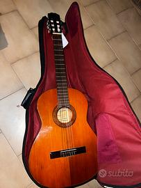 Chitarra Alhambra 3F + custodia