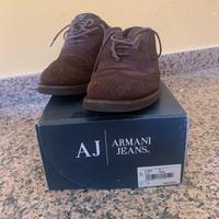Scarpe uomo Armani