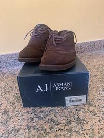 Scarpe uomo Armani