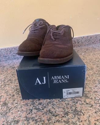 Scarpe uomo Armani