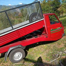 piaggio ape 9 quintali t3 diesel