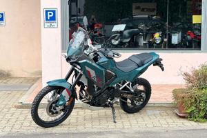 Kawasaki KLE 500 in promo di 1050€