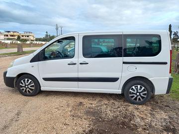 Fiat Scudo 9 posti