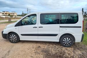 Fiat Scudo 9 posti
