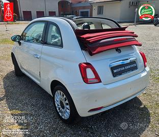 NEW Fiat 500 CABRIO PREZZO FINALE E REALE
