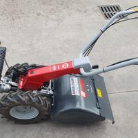 Motocoltivatore Nibbi Brik