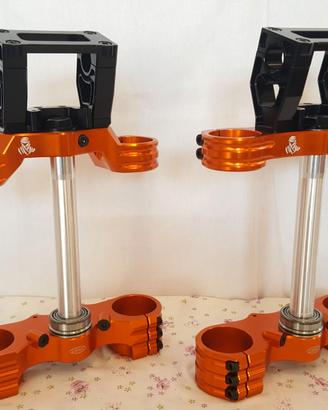 Piastre forcella KTM 950 990 ADV SE Adventure