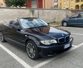 BMW 318 cabriolet con Hard Top