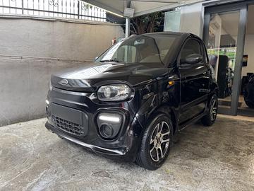 Microcar Due Unico proprietario finanziabile permu
